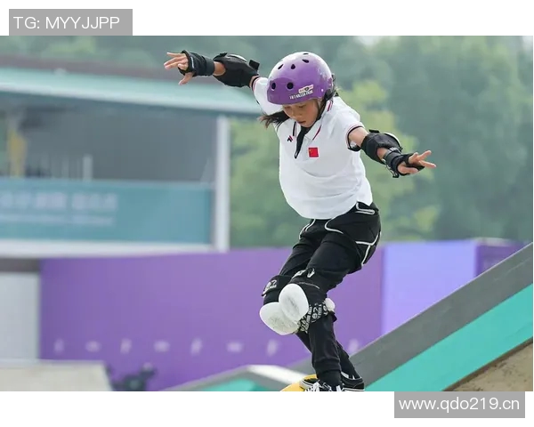 深圳滑板队在全国滑板状态排行榜中荣获第七名展现实力与潜力